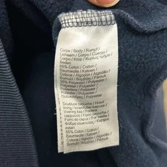 Lacoste x disney women  hoodie sweatshirt - Picture 7 of 7